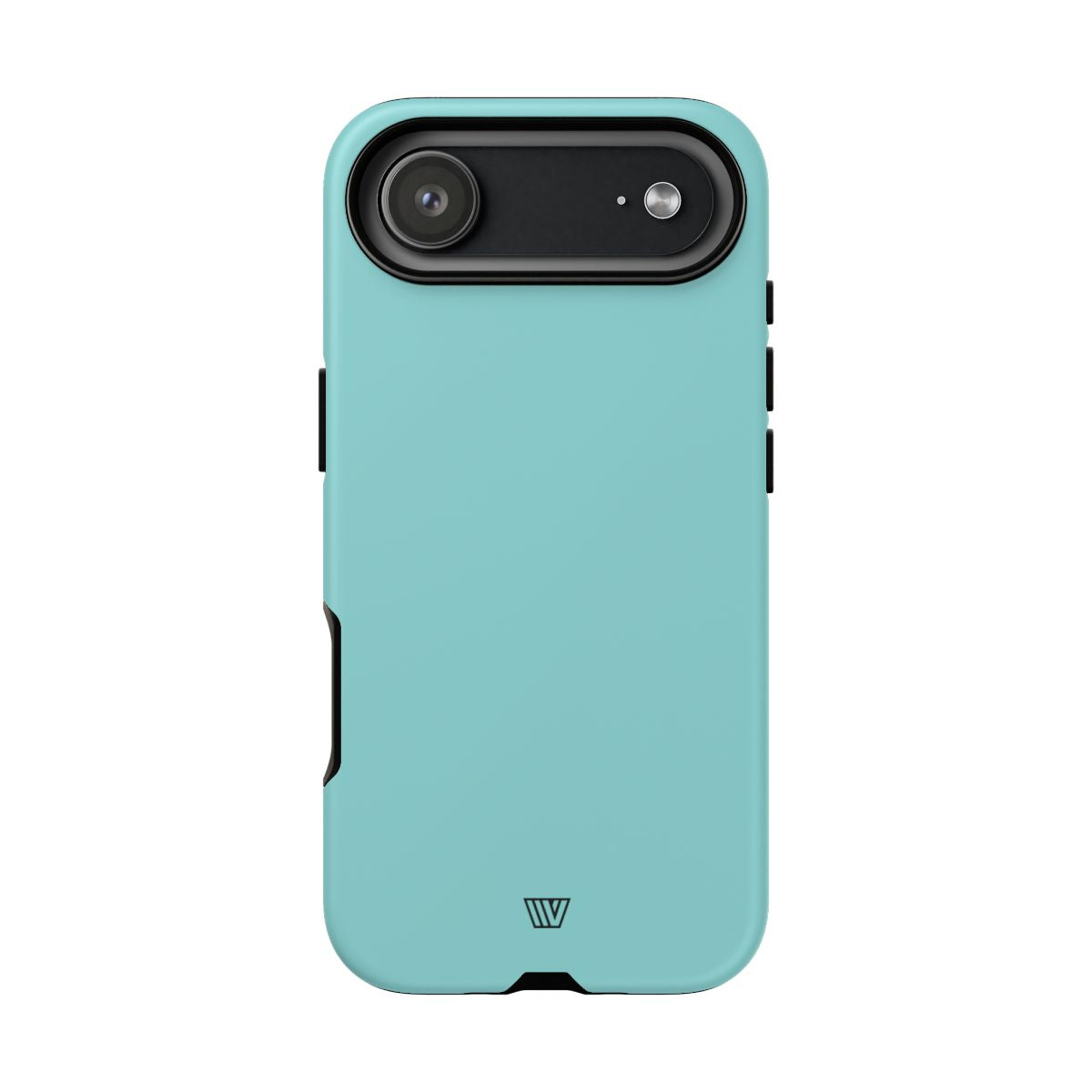 Tough Phone Case Seafoam Dual-Layer Polycarbonate Shell