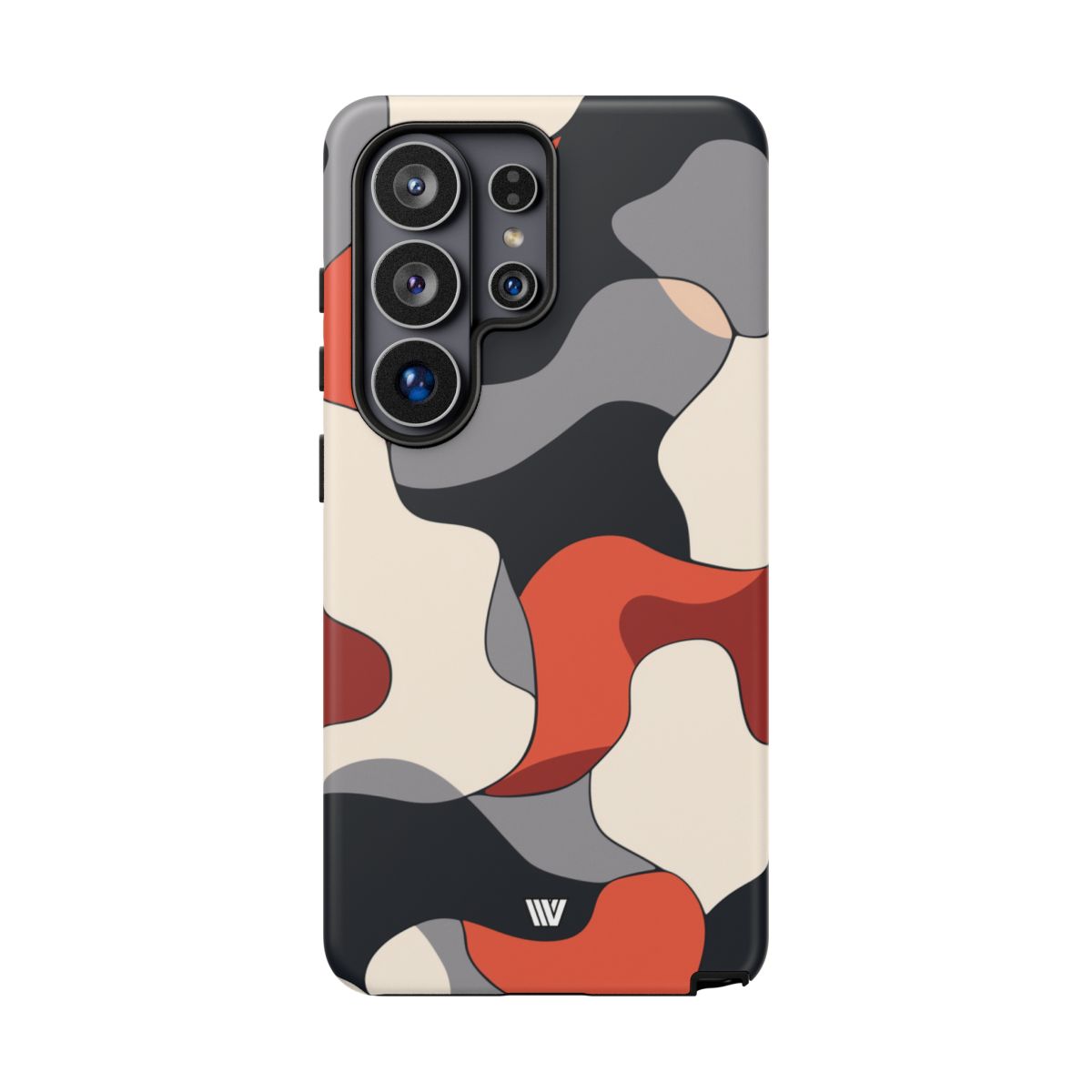 Tough Impact-Resistant Phone Case RUSTED RHYTHM