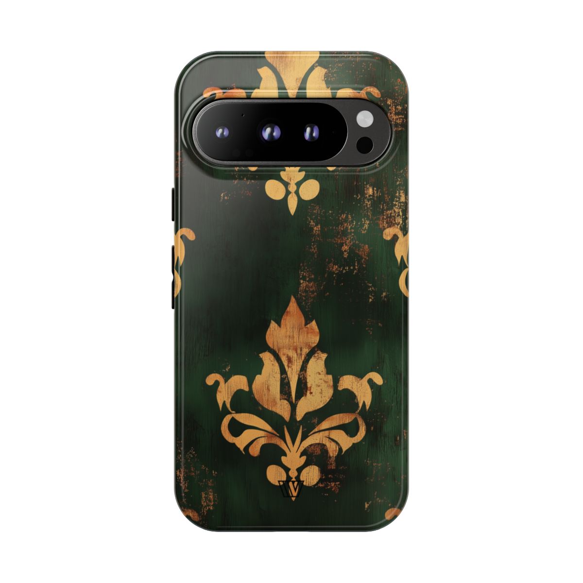 Tough Phone Case Dual-Layer Protective Phone Case ANTIQUE LUXE