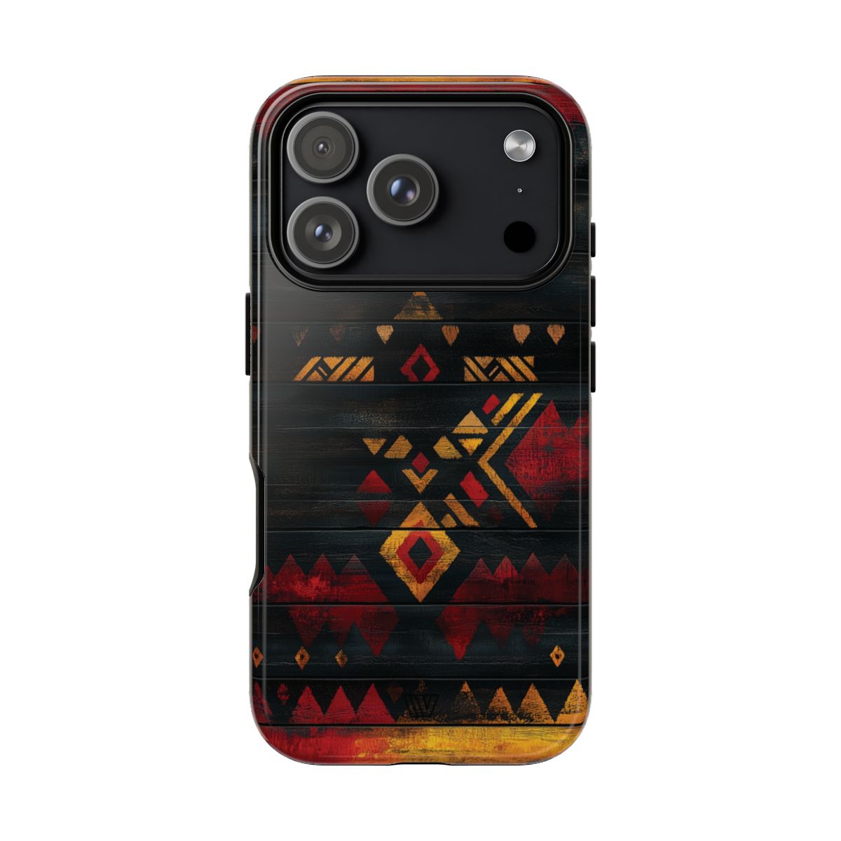Tough Phone Case Dual-Layer Protection Phone Case WESTERN WOODWORK