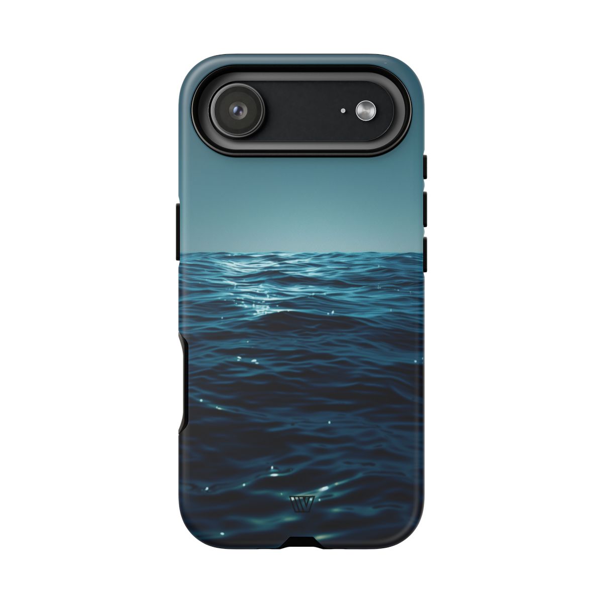 Tough Phone Case Dual-Layer Impact Resistant OCEAN EXPANSE