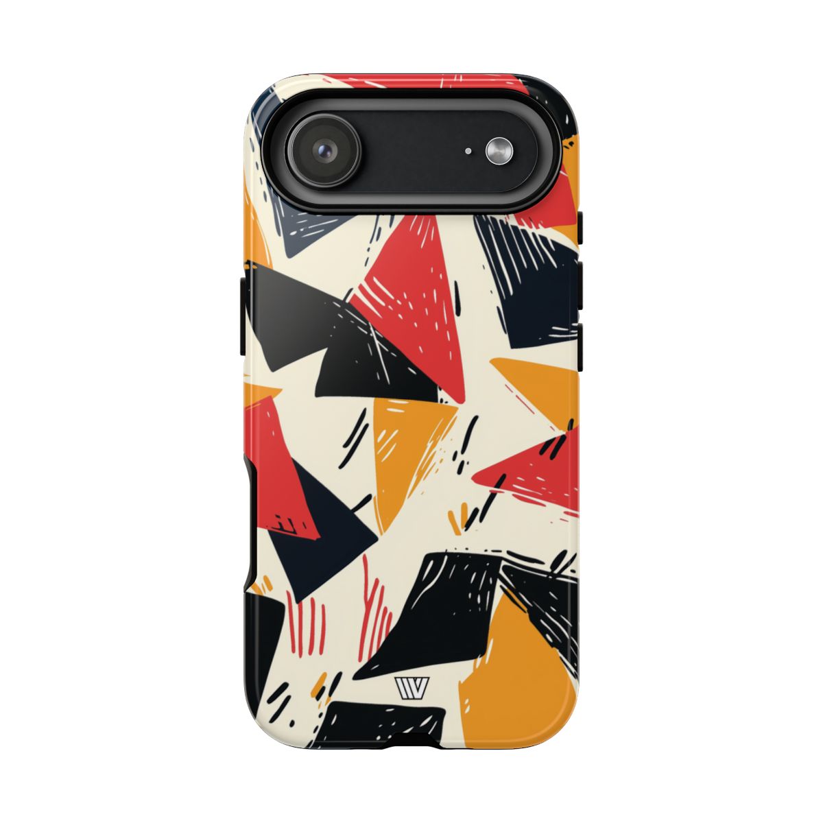 Tough Phone Case Dual-Layer Protection PRISMATIC EDGE