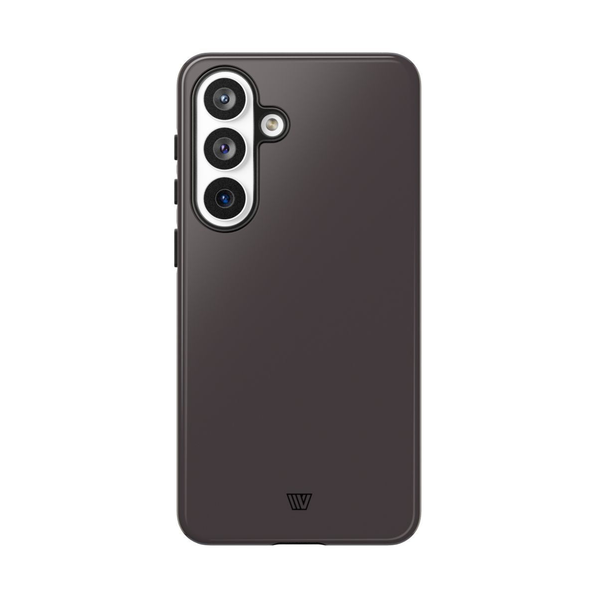 Tough Phone Case Grey Dual-Layer Protective TUNDORA