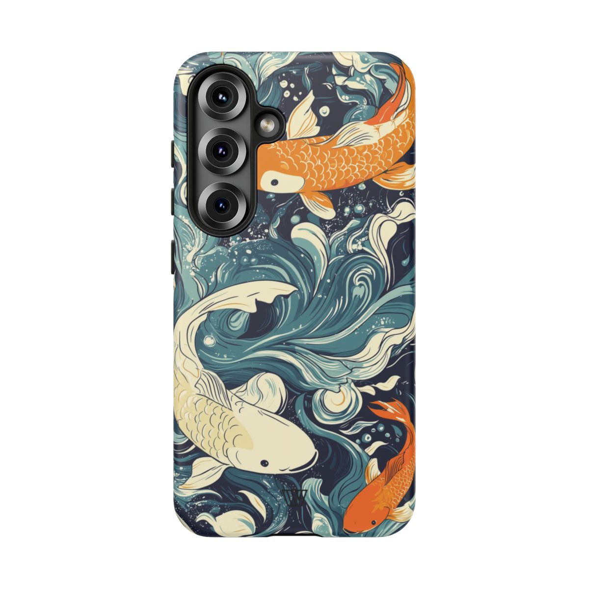 Tough Impact-Resistant Phone Case KOI DREAMS