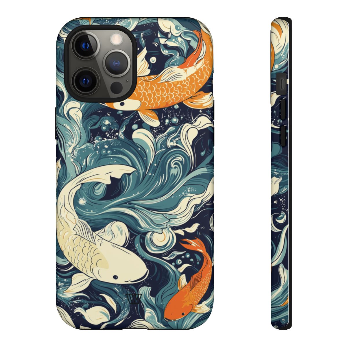 Tough Impact-Resistant Phone Case KOI DREAMS