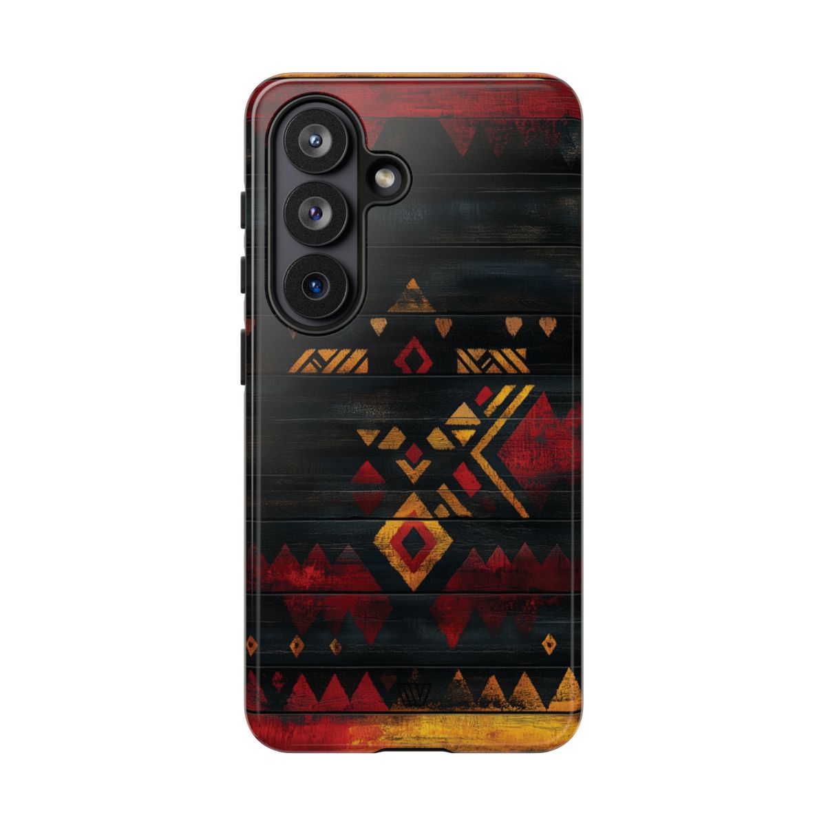 Tough Phone Case Dual-Layer Protection Phone Case WESTERN WOODWORK