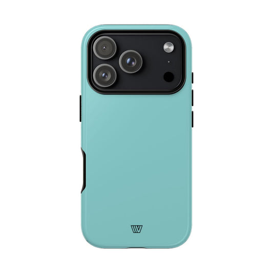Tough Phone Case Seafoam Dual-Layer Polycarbonate Shell