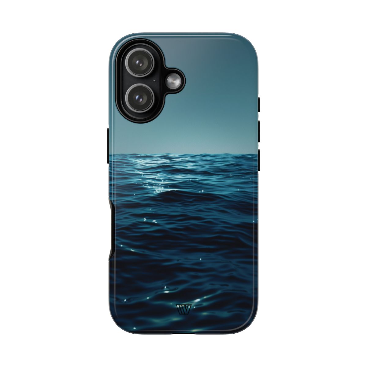 Tough Phone Case Dual-Layer Impact Resistant OCEAN EXPANSE