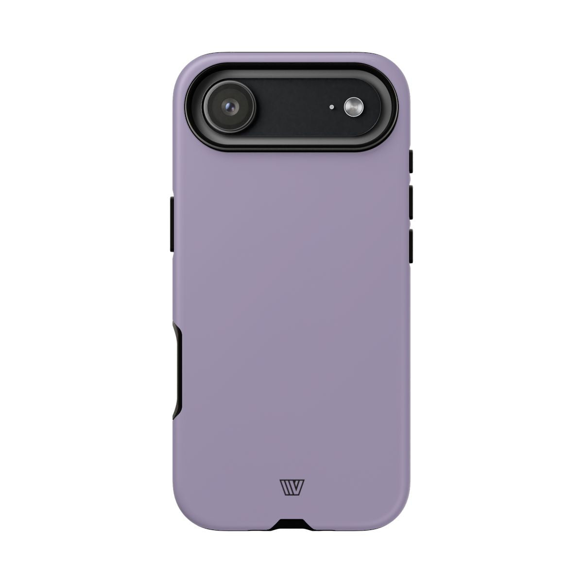 Amethyst Smoke Tough Phone Case Dual-Layer Protection