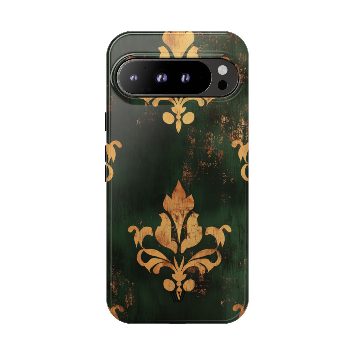 Tough Phone Case Dual-Layer Protective Phone Case ANTIQUE LUXE