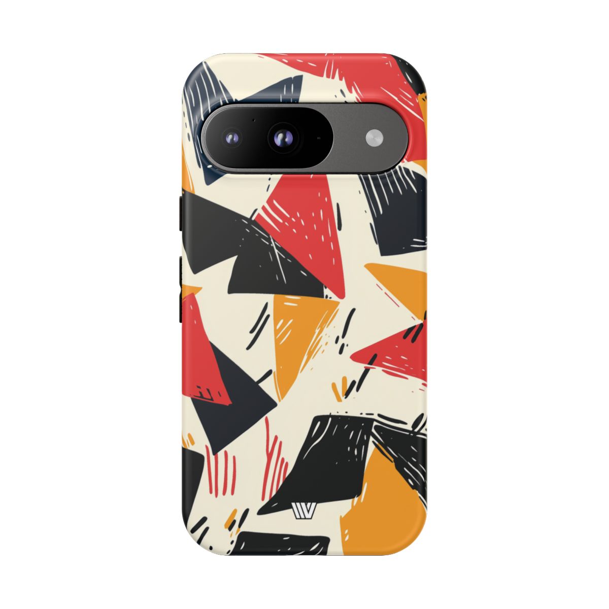 Tough Phone Case Dual-Layer Protection PRISMATIC EDGE