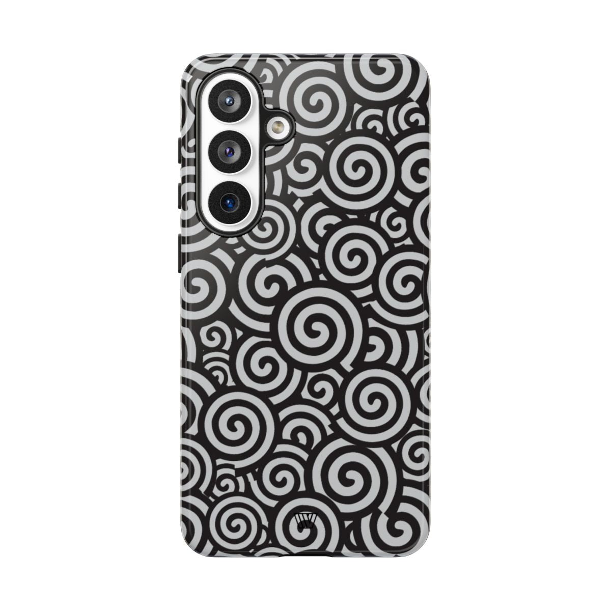 Tough Impact-Resistant Phone Case ABSTRACT SPRIAL