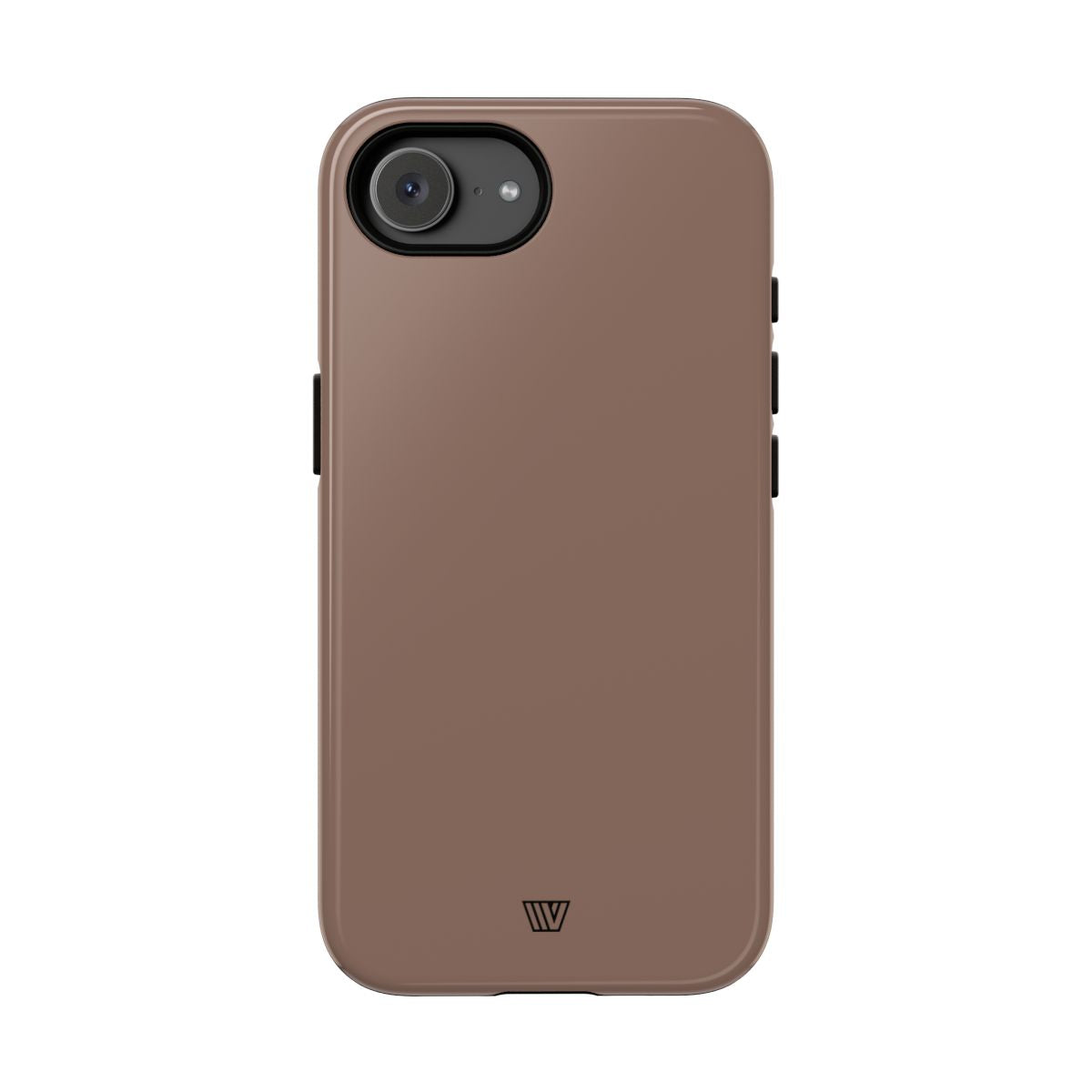 Tough Dual-Layer Phone Case Impact Resistant Shell CEMENT