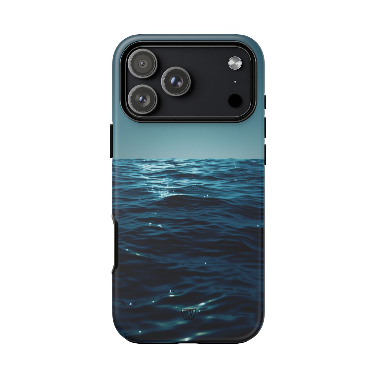 Tough Phone Case Dual-Layer Impact Resistant OCEAN EXPANSE