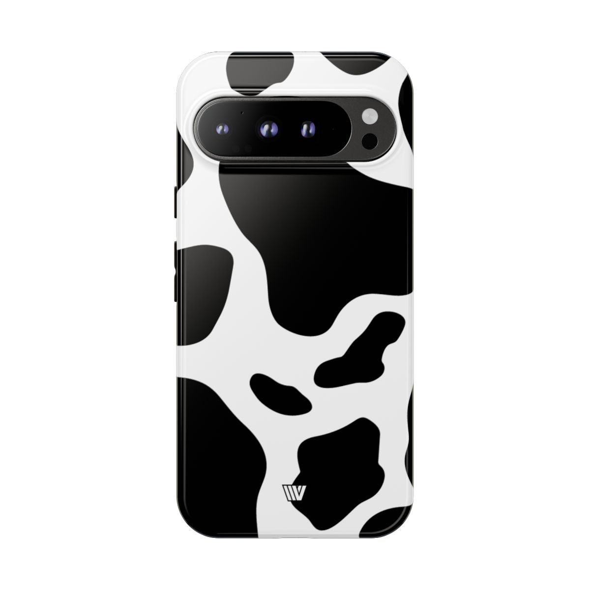 Cow Print Tough Protective Phone Case