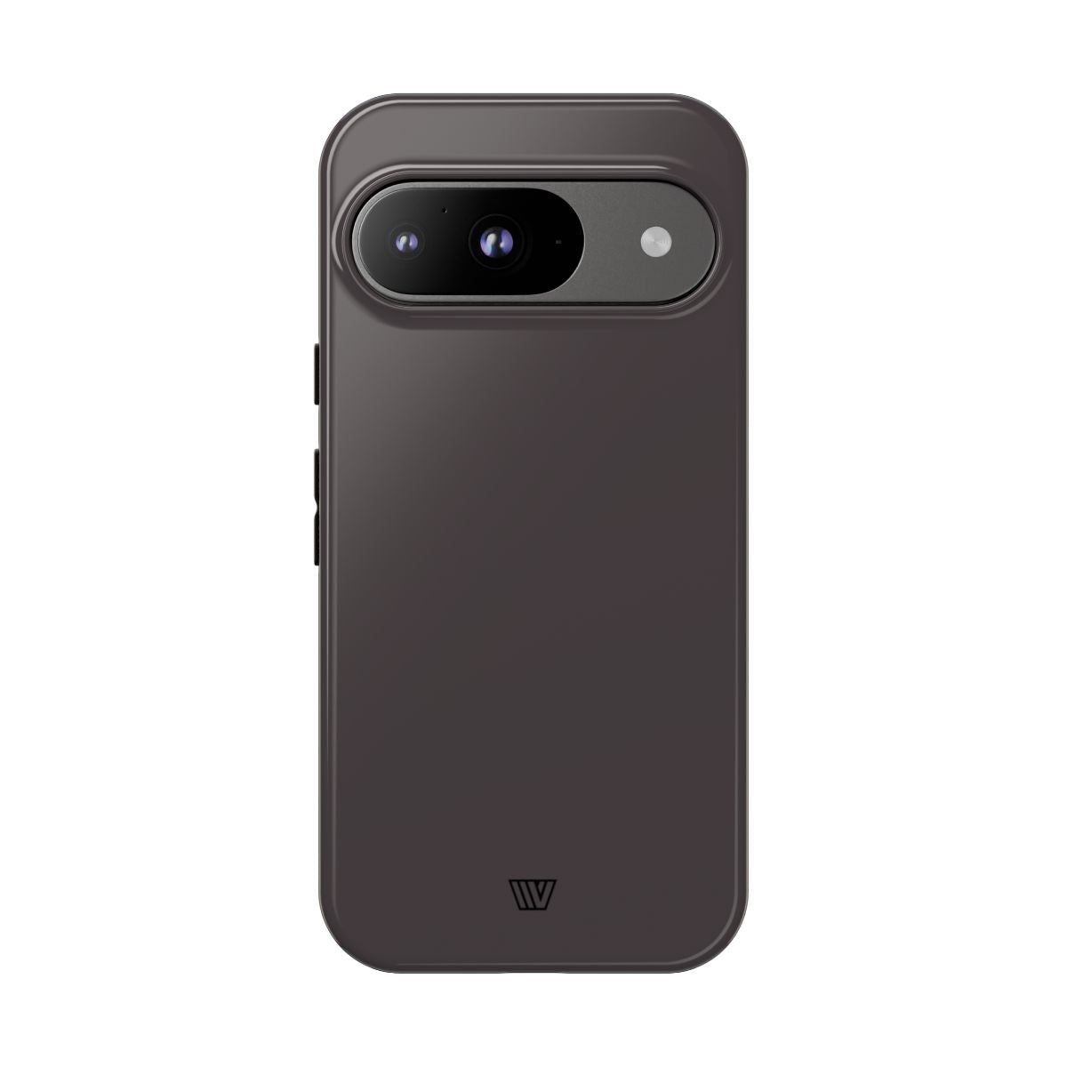 Tough Phone Case Grey Dual-Layer Protective TUNDORA