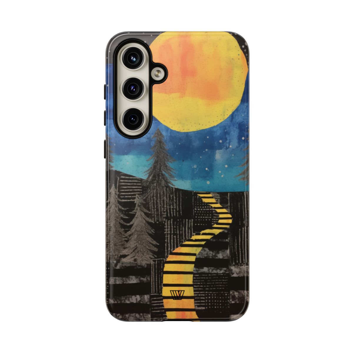 Tough Protective Phone Case Dual-Layer Polycarbonate Shell POETRY BOOK