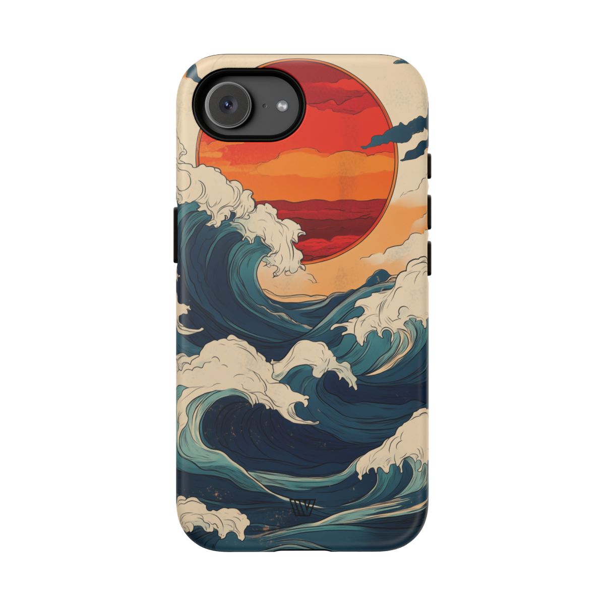 Tough Phone Case Dual-Layer Protective Phone Case SURGE & SOL