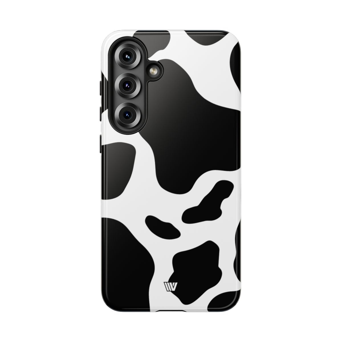 Cow Print Tough Protective Phone Case