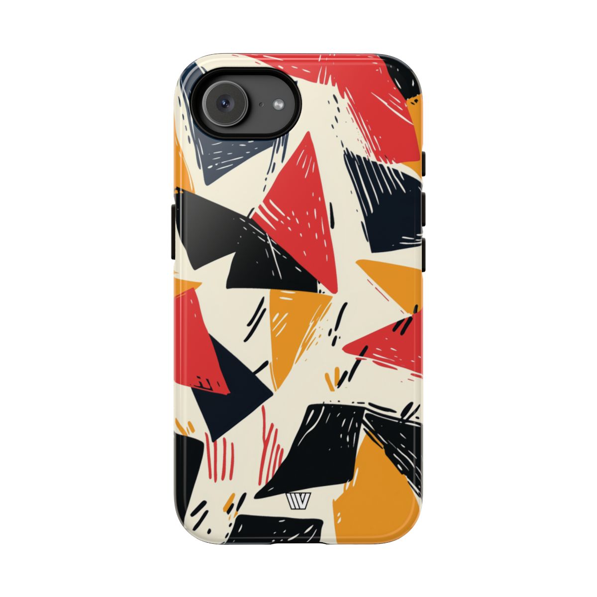 Tough Phone Case Dual-Layer Protection PRISMATIC EDGE