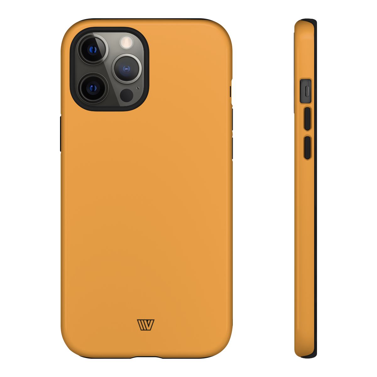 Tough Impact-Resistant Solid Phone Case SUNSHADE
