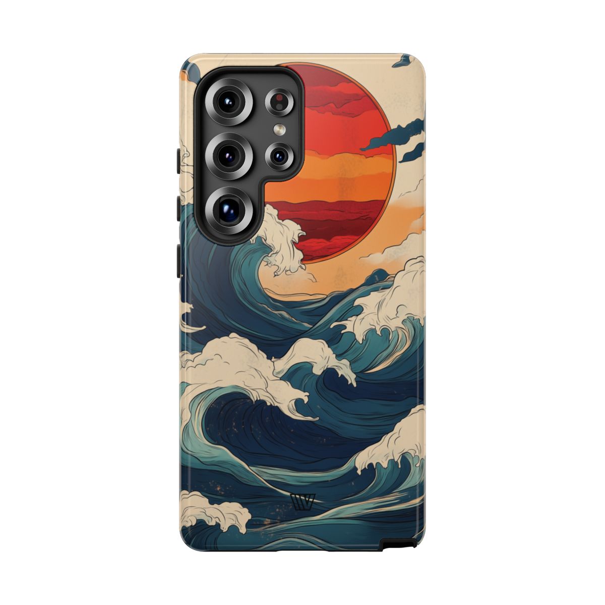 Tough Phone Case Dual-Layer Protective Phone Case SURGE & SOL