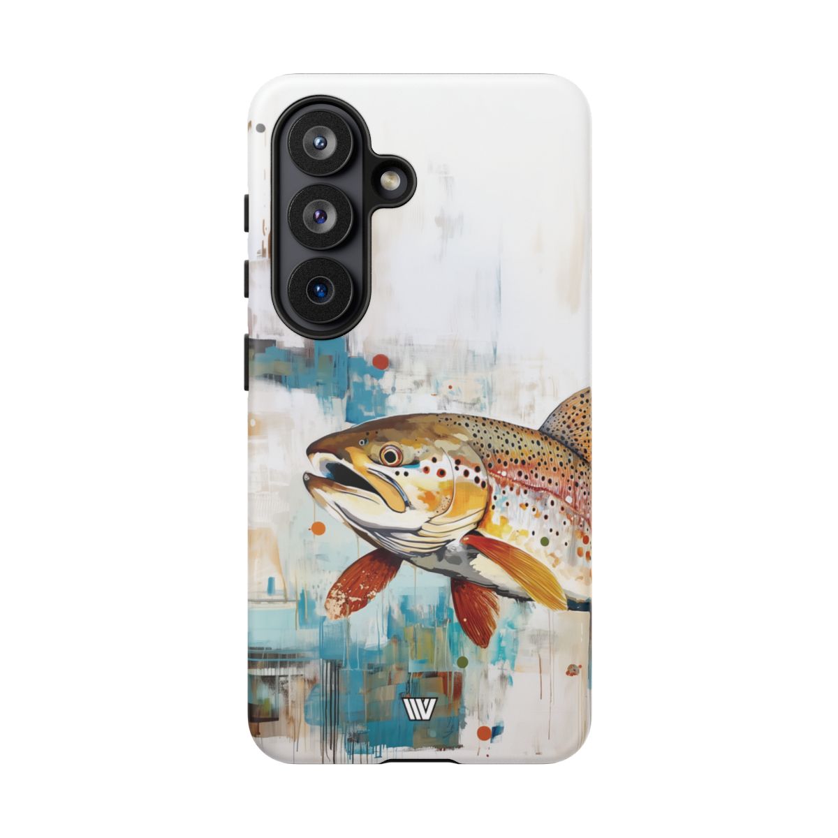 TROUT Tough Durable Phone Case