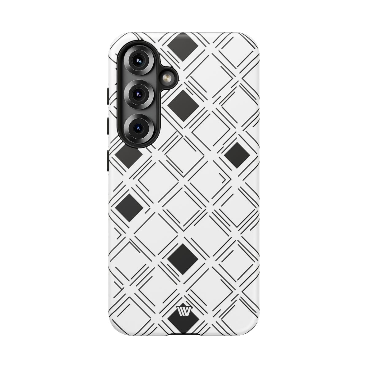 Tough Impact-Resistant Phone Case GEOMETRIC FOCUS