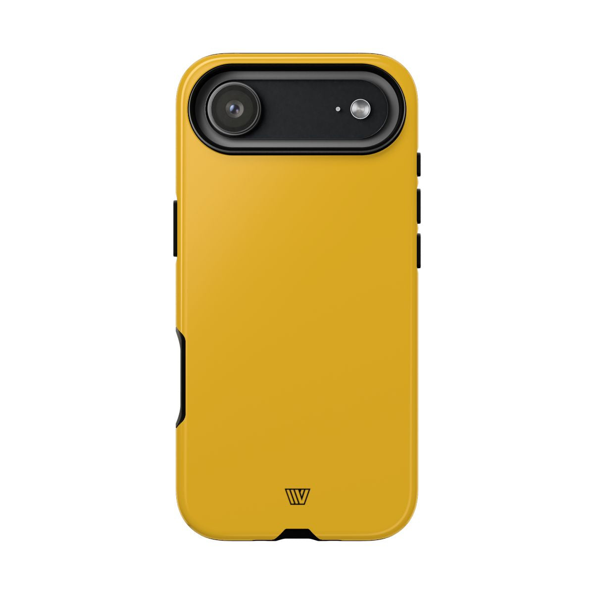 Yellow Tough Impact-Resistant Phone Case Trovvve