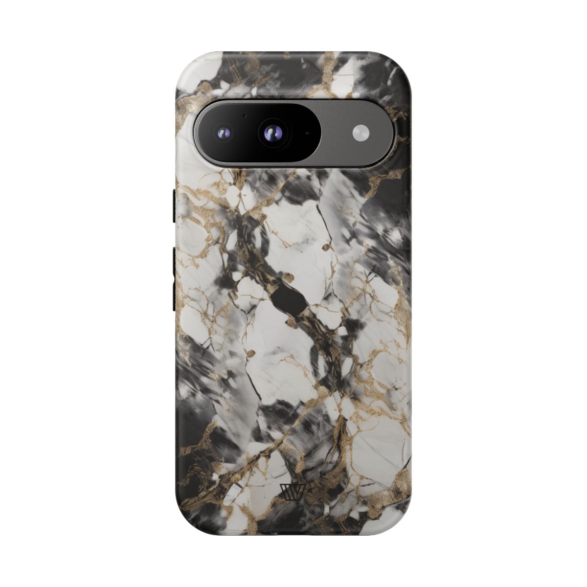 Marble Tough Phone Case with Impact Resistance