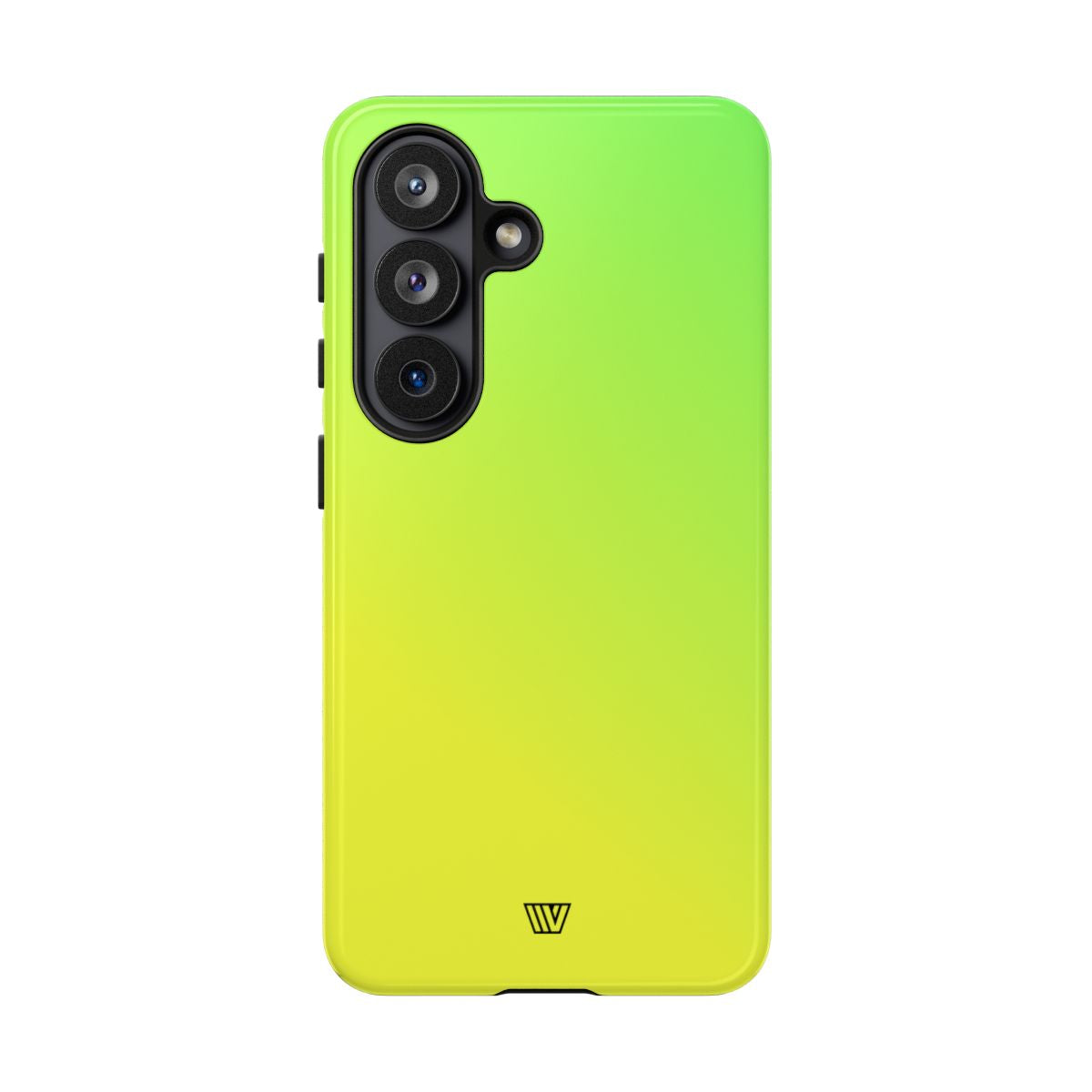 Lemon Lime Neon Tough Protective Phone Case Trovvve