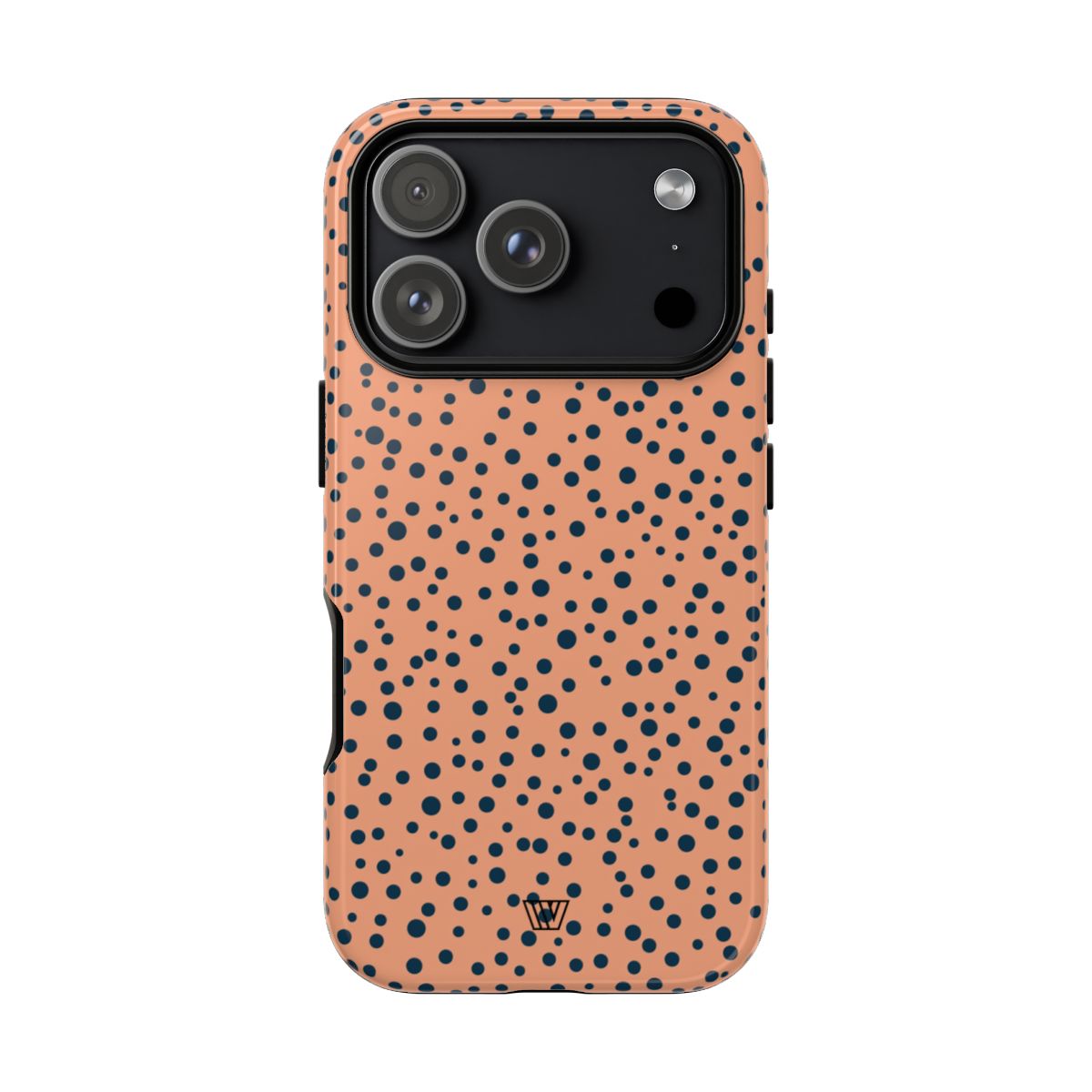 Tough Phone Case Dual-Layer Protection POLKA PULSE