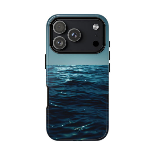 Tough Phone Case Dual-Layer Impact Resistant OCEAN EXPANSE