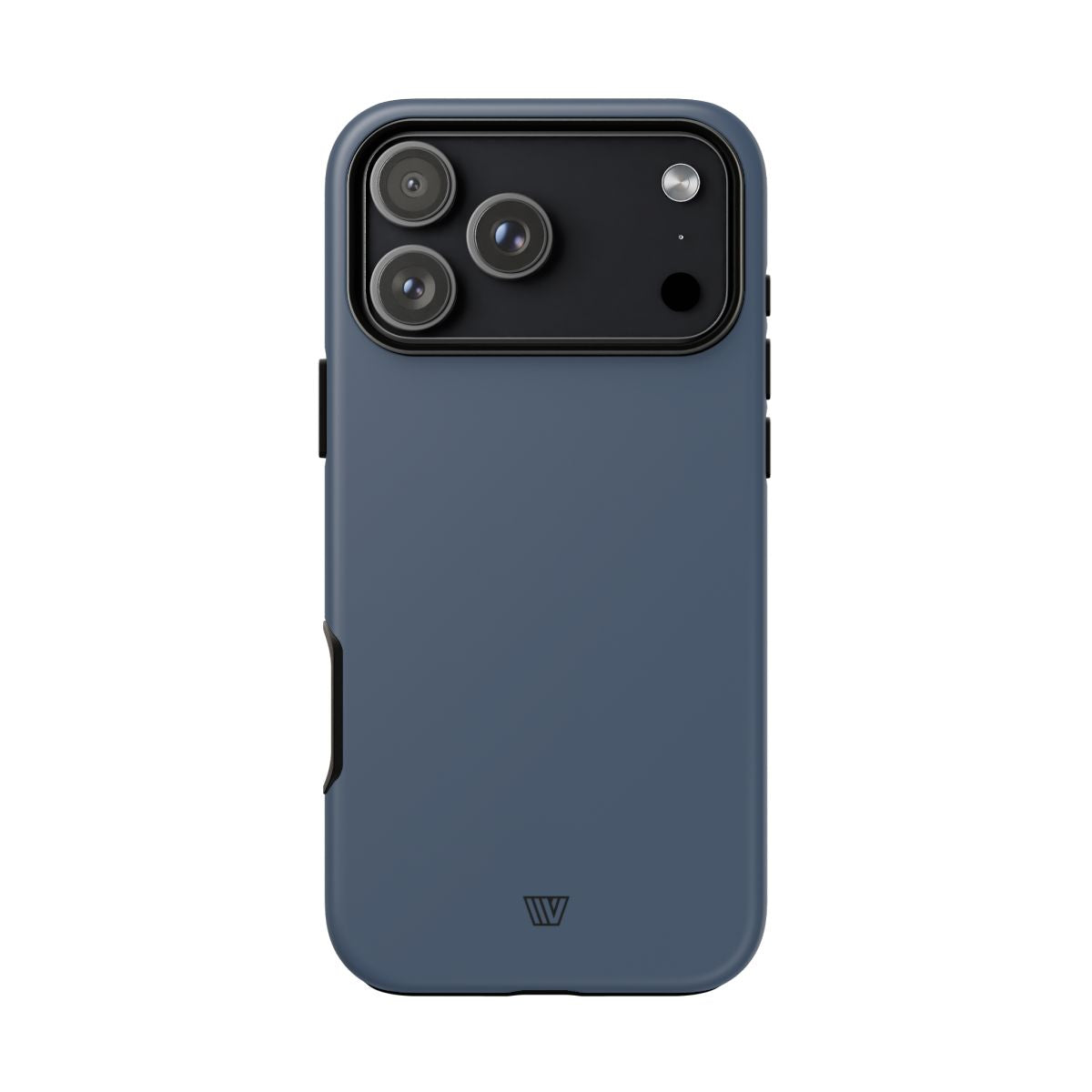 Denim Blue Tough Impact Resistant Phone Case