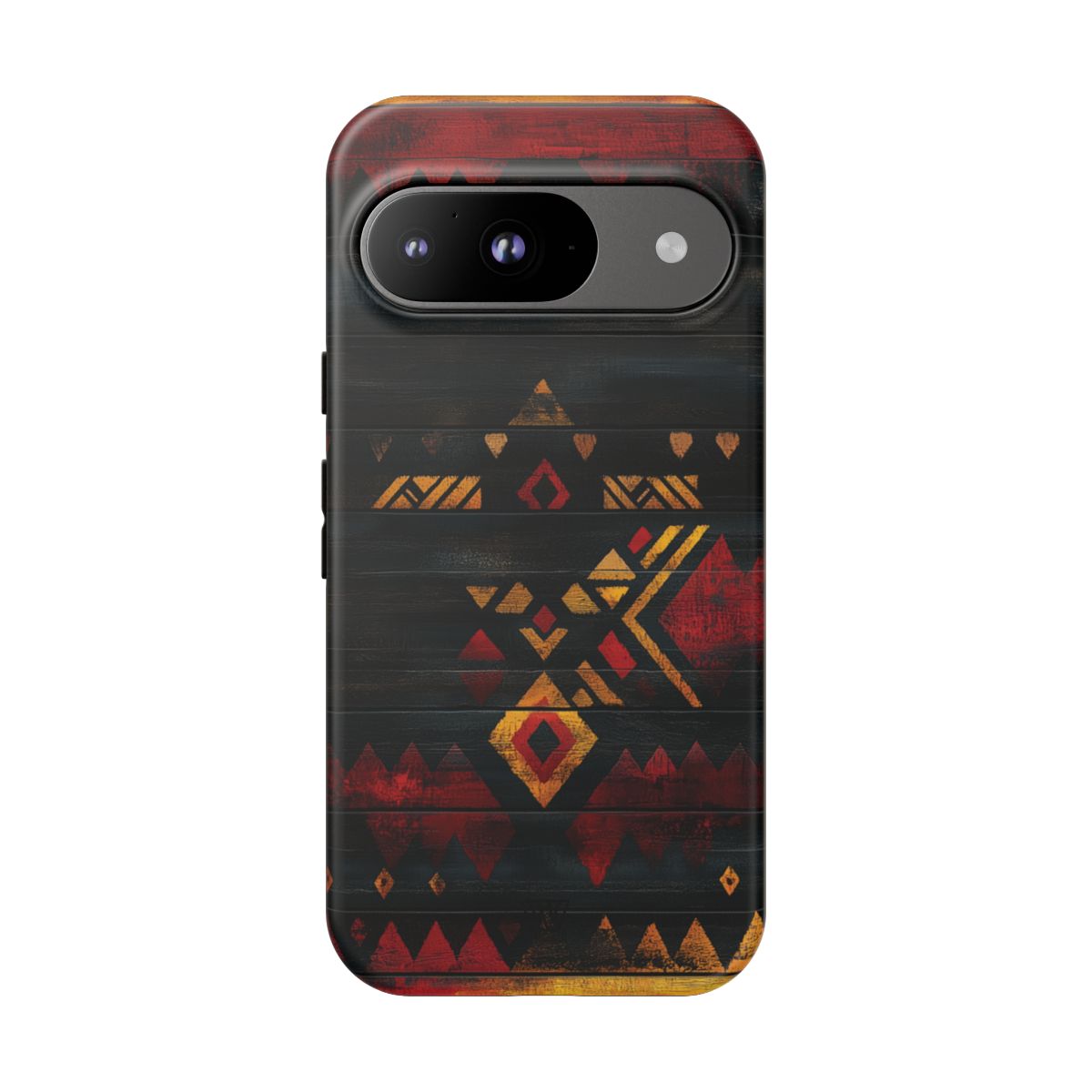Tough Phone Case Dual-Layer Protection Phone Case WESTERN WOODWORK