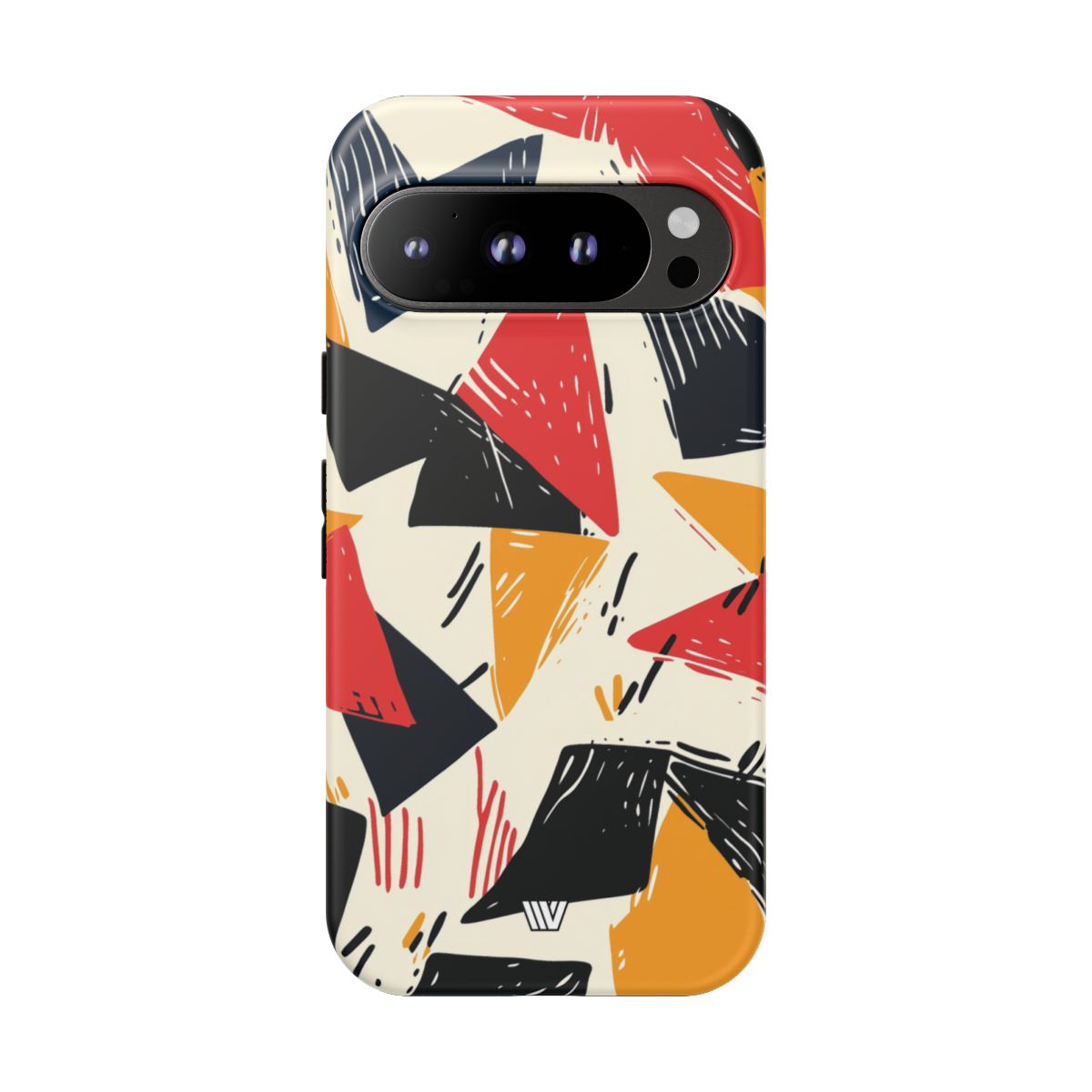 Tough Phone Case Dual-Layer Protection PRISMATIC EDGE
