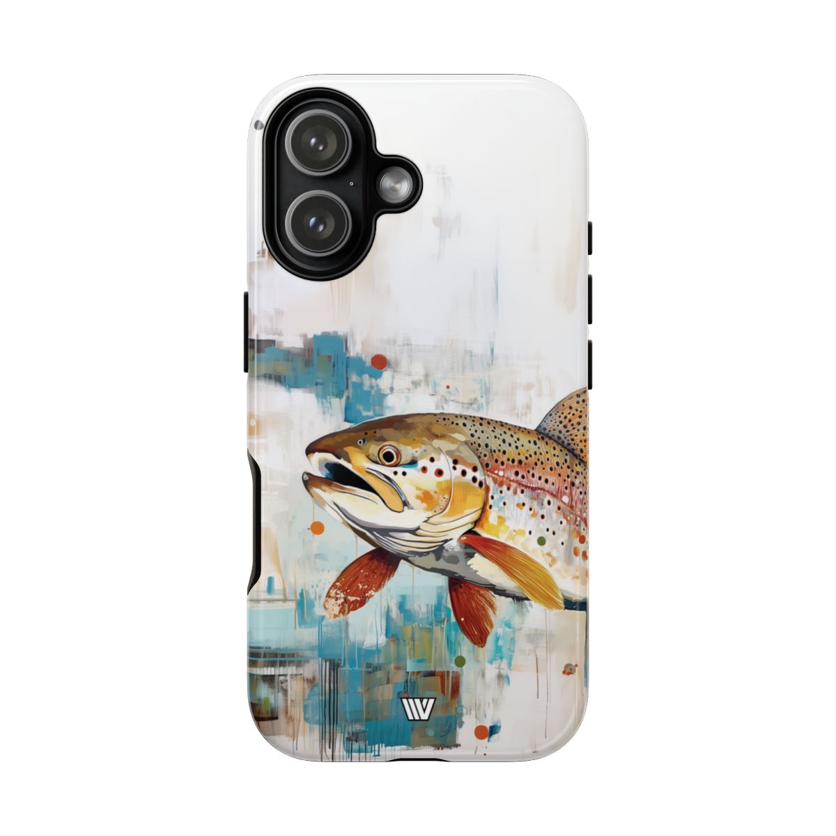 TROUT Tough Durable Phone Case