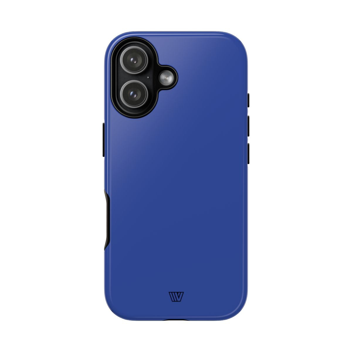 Tough Impact-Resistant Phone Case Blue Trovvve