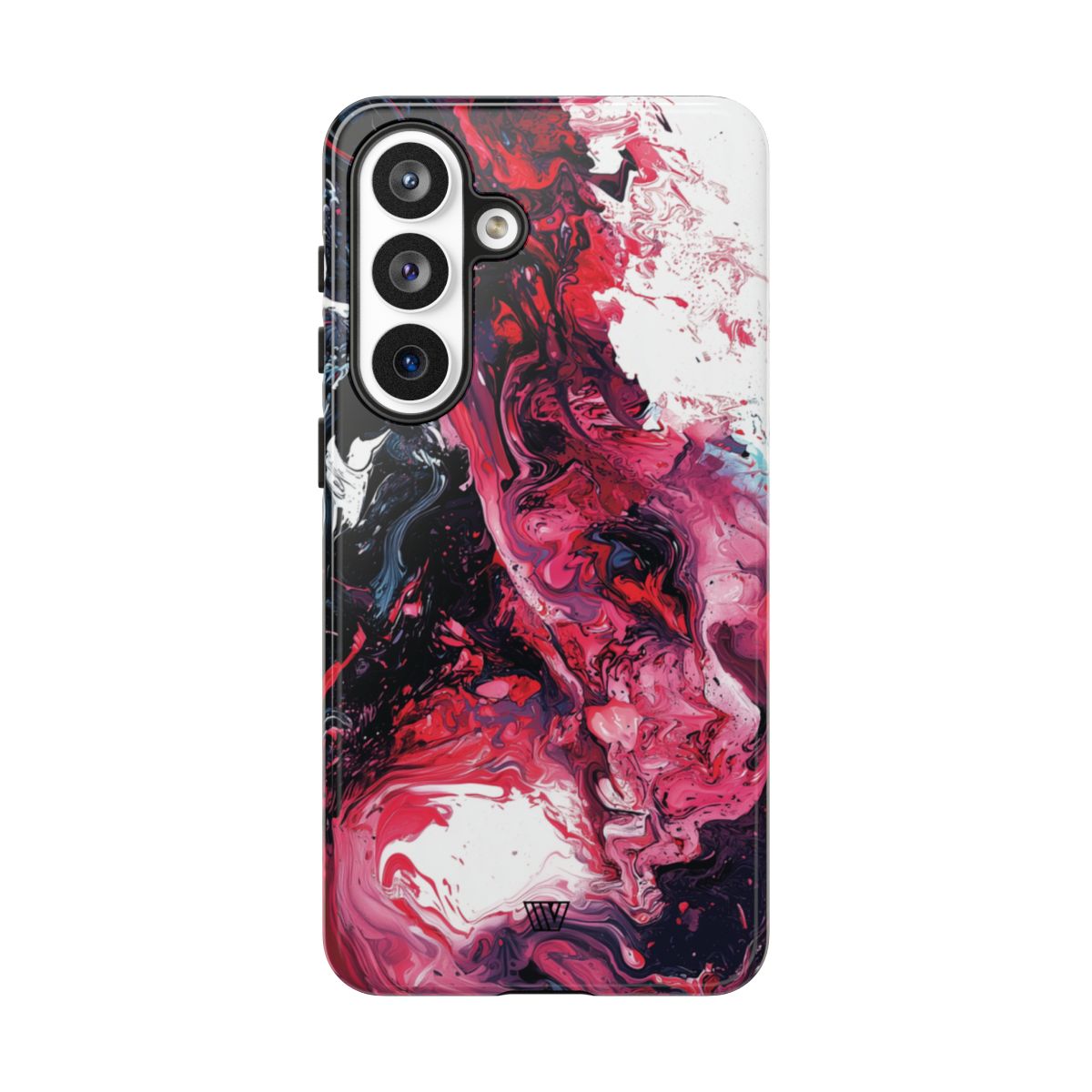 Tough Impact-Resistant Phone Case RUBY FLOW