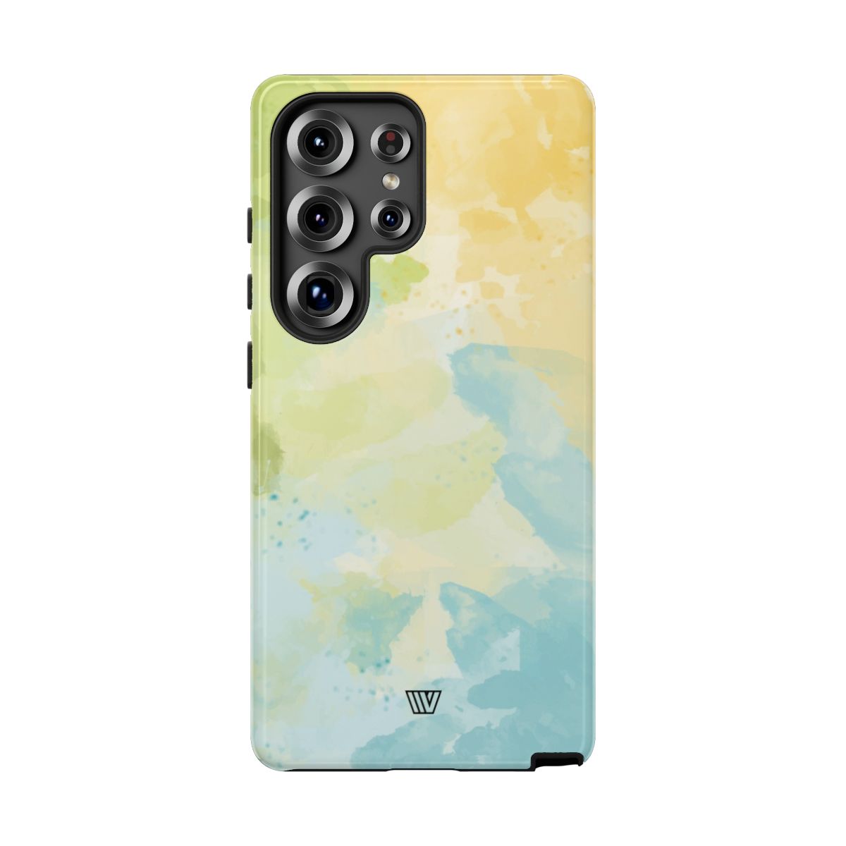 Tough Phone Case Dual-Layer Protective Phone Case DREAMY SPLASHES