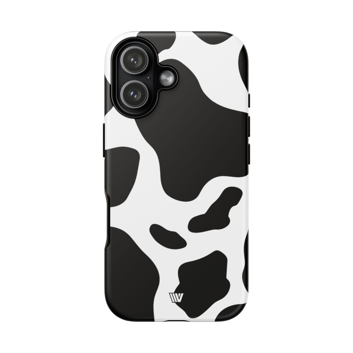 Cow Print Tough Protective Phone Case
