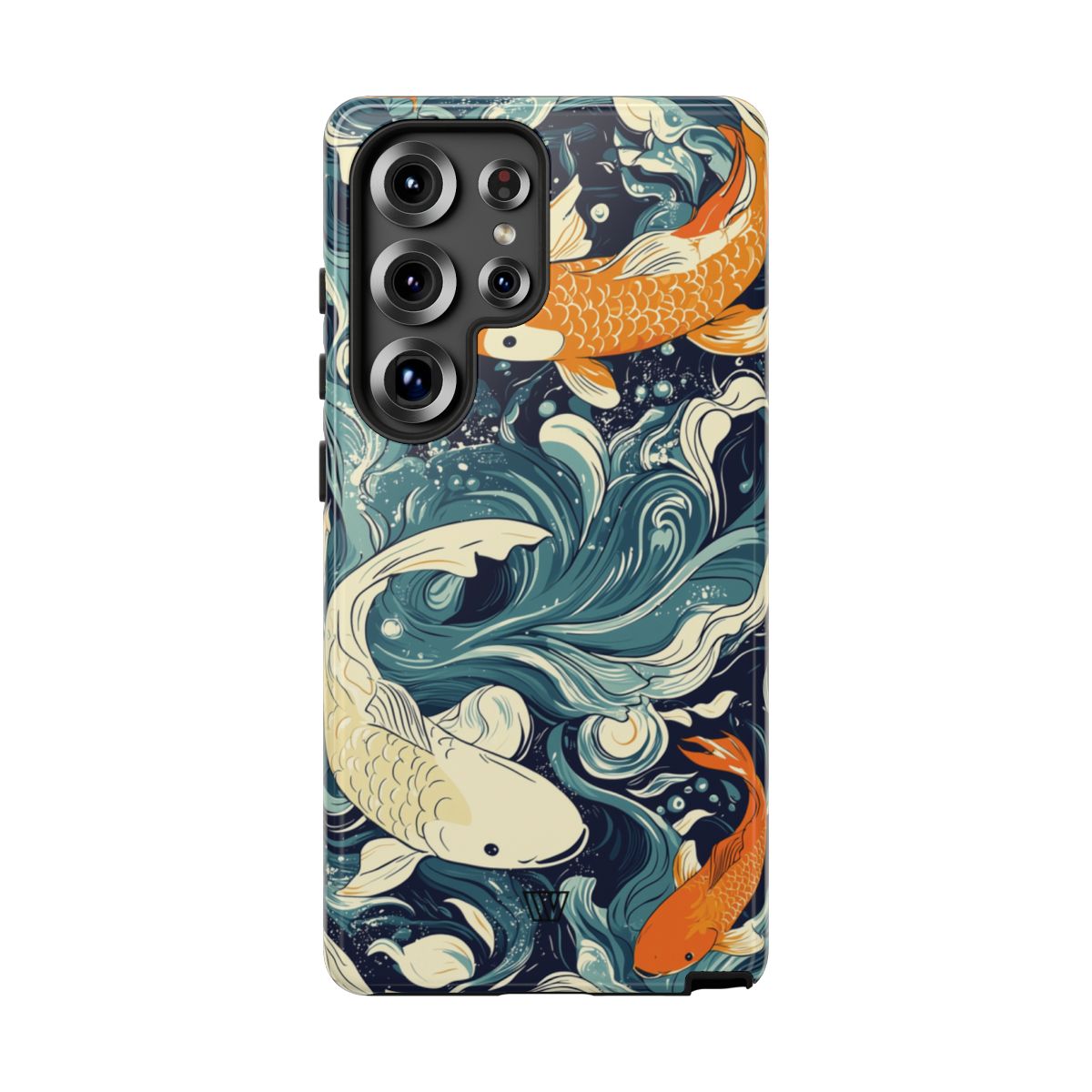 Tough Impact-Resistant Phone Case KOI DREAMS