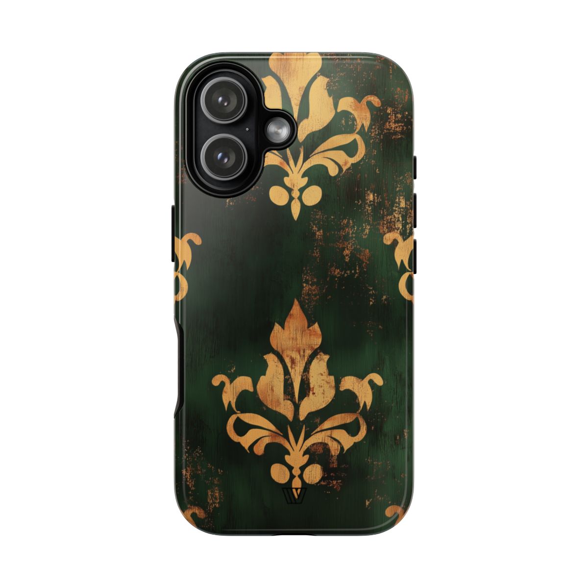Tough Phone Case Dual-Layer Protective Phone Case ANTIQUE LUXE