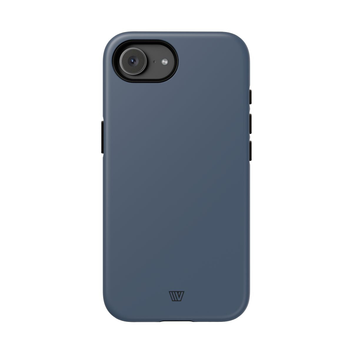 Denim Blue Tough Impact Resistant Phone Case