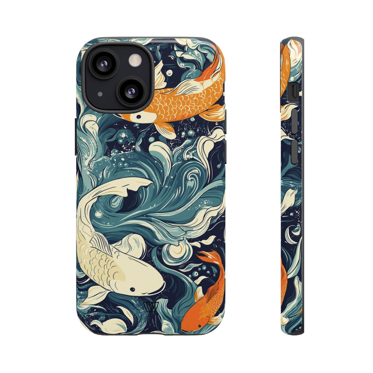 Tough Impact-Resistant Phone Case KOI DREAMS