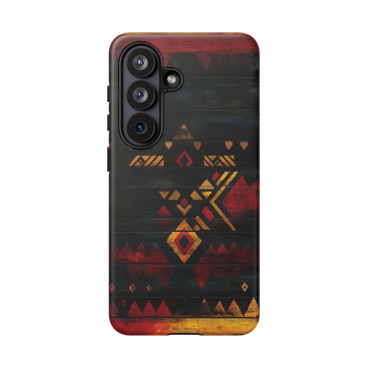 Tough Phone Case Dual-Layer Protection Phone Case WESTERN WOODWORK