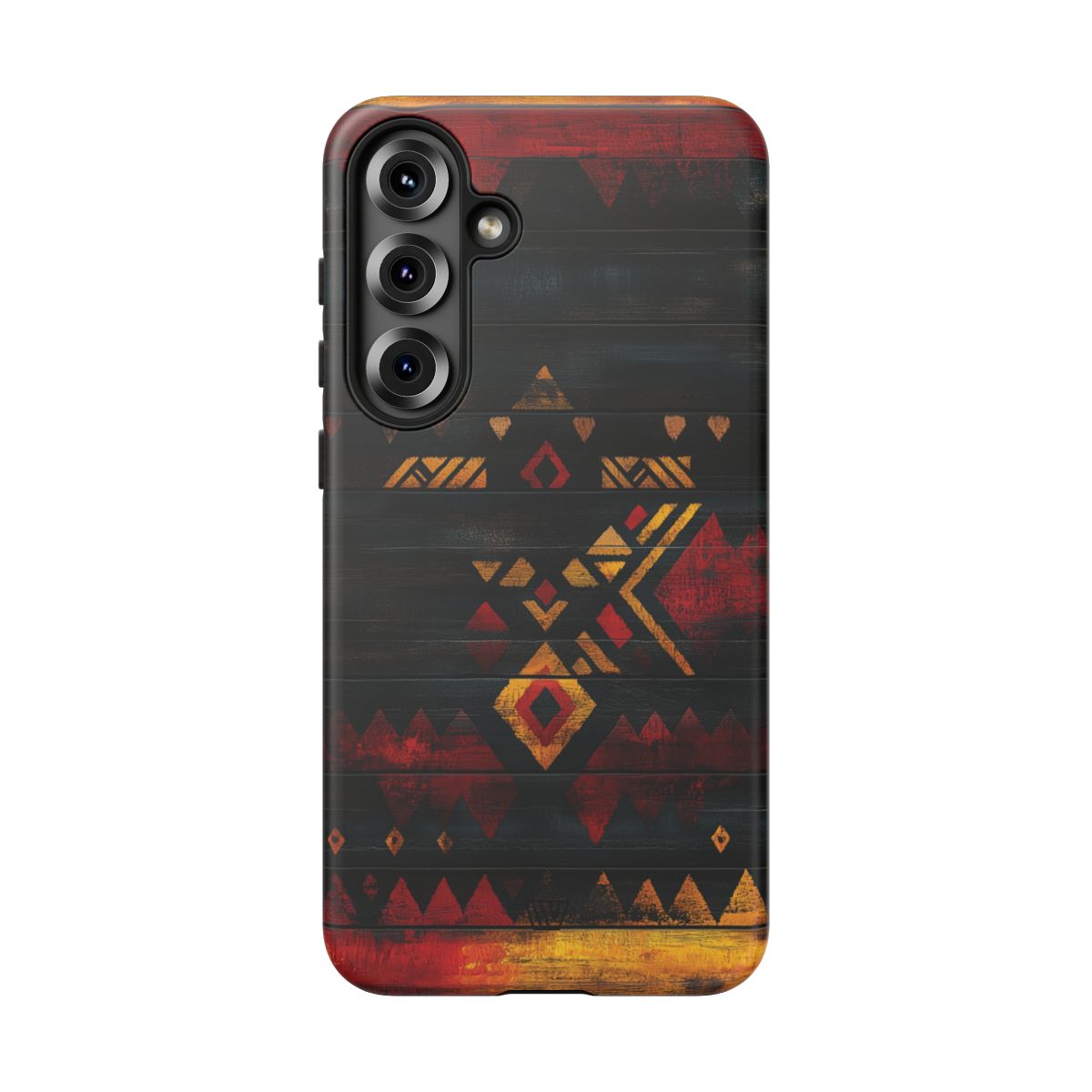 Tough Phone Case Dual-Layer Protection Phone Case WESTERN WOODWORK