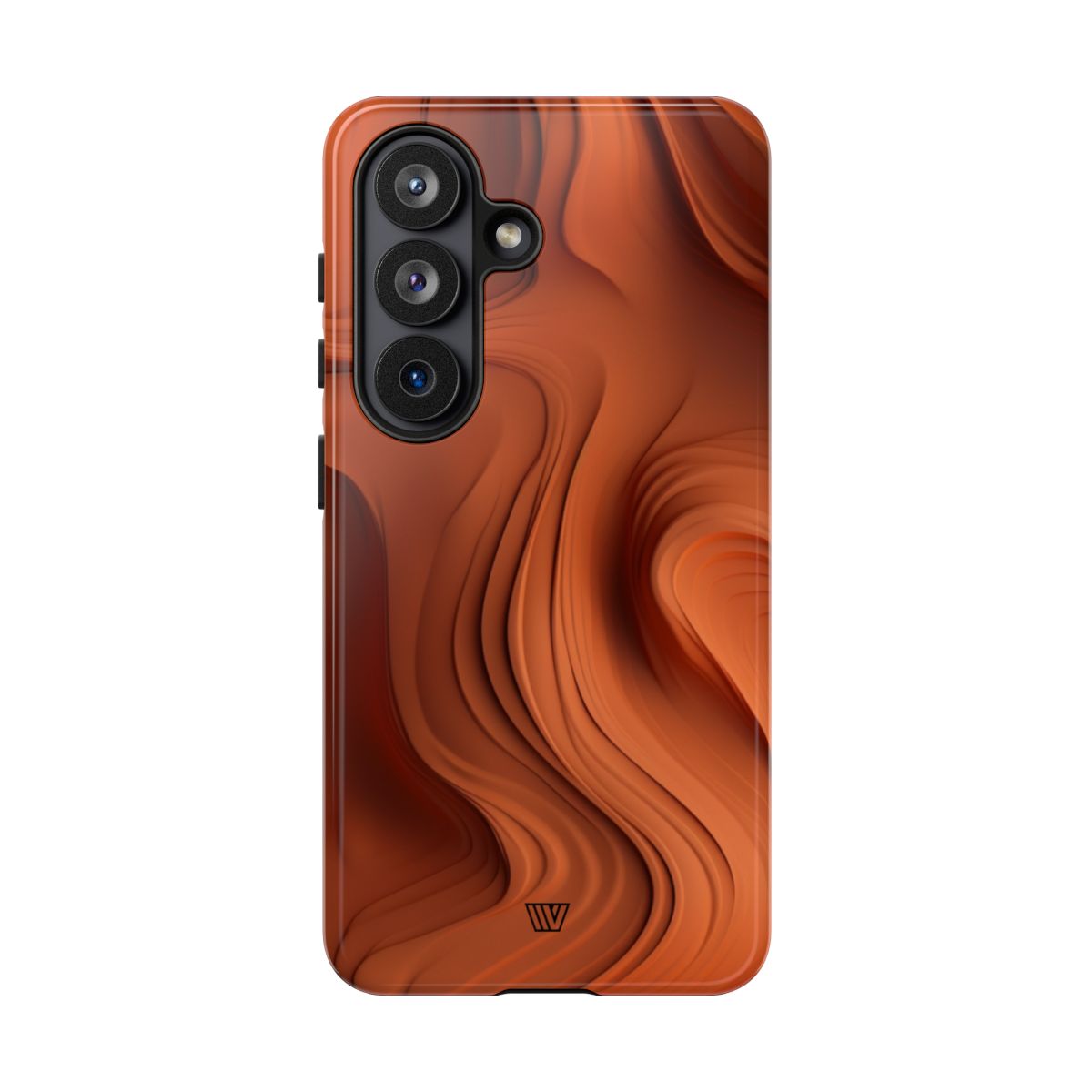 Tough Phone Case Dual-Layer Protection DESERT WAVE
