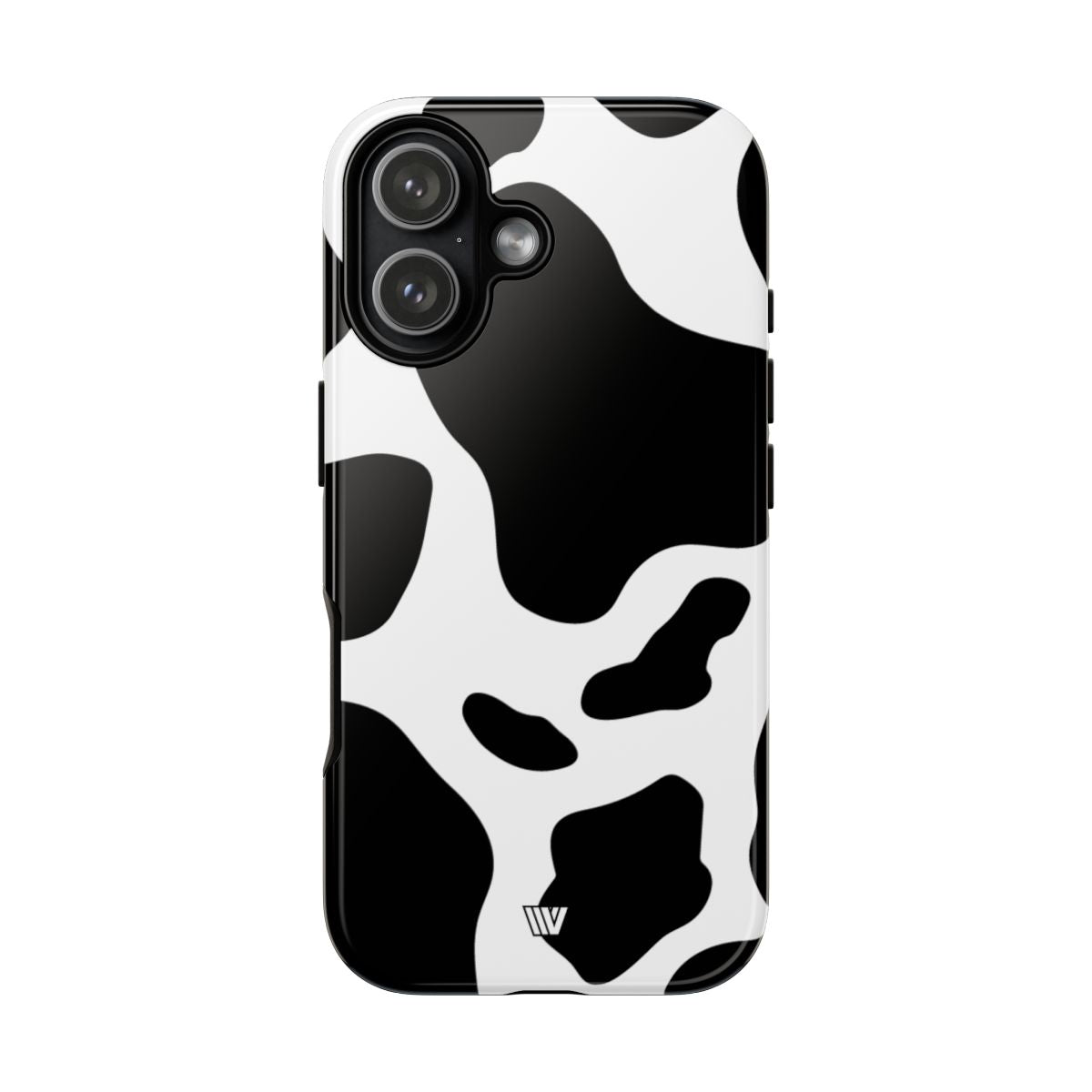 Cow Print Tough Protective Phone Case