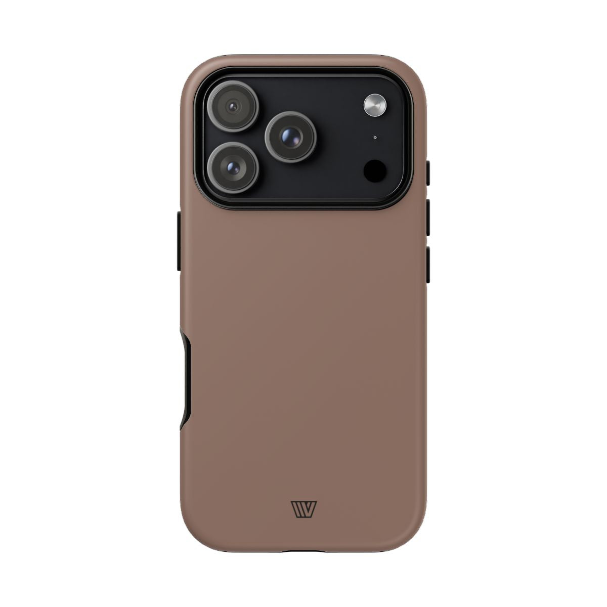 Tough Dual-Layer Phone Case Impact Resistant Shell CEMENT